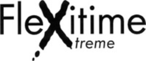 Flexitime Xtreme Logo (WIPO, 09.07.2007)