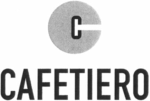 CAFETIERO Logo (WIPO, 18.05.2007)