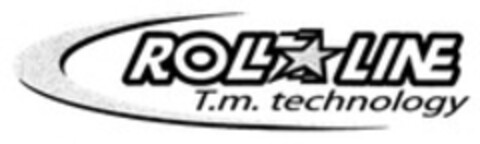 ROLL LINE T.m. technology Logo (WIPO, 15.05.2007)