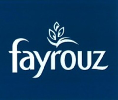 fayrouz Logo (WIPO, 14.12.2007)