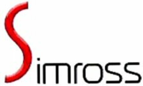 Simross Logo (WIPO, 10/25/2007)