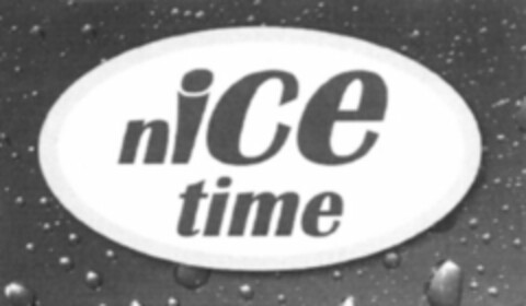 nice time Logo (WIPO, 05/14/2007)