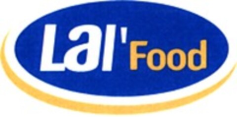 Lal'Food Logo (WIPO, 01/18/2008)