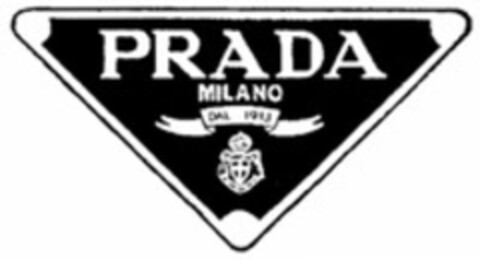 PRADA MILANO DAL 1913 Logo (WIPO, 07.02.2008)