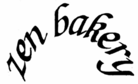 zen bakery Logo (WIPO, 08/29/2008)