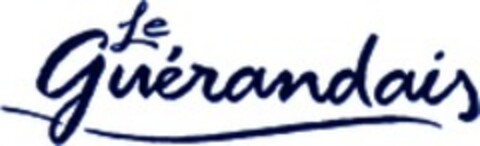 Le Guérandais Logo (WIPO, 06/24/2008)