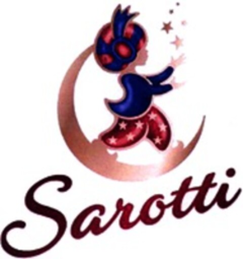 Sarotti Logo (WIPO, 20.06.2008)