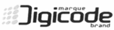 Digicode brand Logo (WIPO, 30.10.2008)