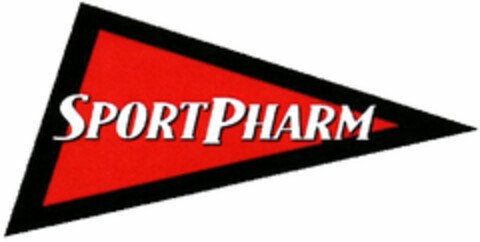 SPORTPHARM Logo (WIPO, 26.02.2009)