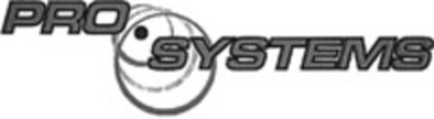 PRO SYSTEMS Logo (WIPO, 12/12/2008)