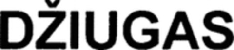 DZIUGAS Logo (WIPO, 29.05.2009)