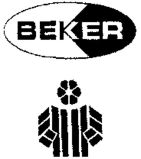 BEKER Logo (WIPO, 07/31/2009)