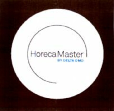 Horeca Master BY DELTA DMD Logo (WIPO, 09/28/2009)