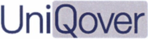 UniQover Logo (WIPO, 22.09.2009)