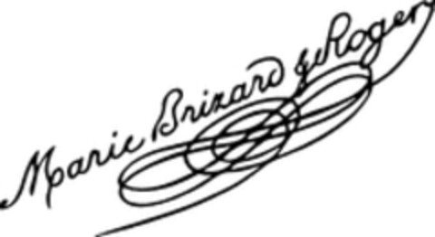 Marie Brizard & Roger Logo (WIPO, 05.03.2010)