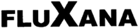 FLUXANA Logo (WIPO, 03.02.2010)