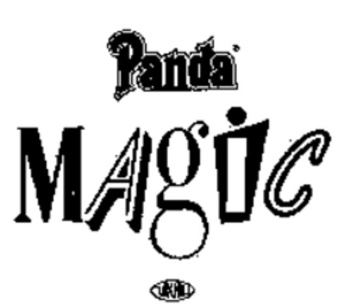 Panda Magic Logo (WIPO, 19.07.2010)