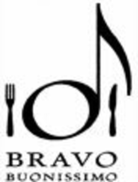 BRAVO BUONISSIMO Logo (WIPO, 05/05/2011)