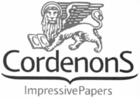 CordenonS Impressive Papers Logo (WIPO, 06/14/2011)