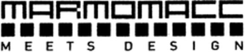 MARMOMACC MEETS DESIGN Logo (WIPO, 26.01.2011)