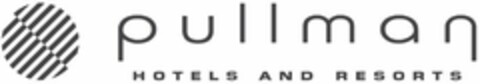 pullman HOTELS AND RESORTS Logo (WIPO, 10.10.2013)