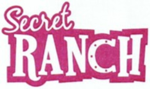 Secret RANCH Logo (WIPO, 07.03.2014)