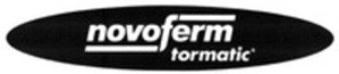 novoferm tormatic Logo (WIPO, 07/29/2014)