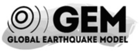 GEM GLOBAL EARTHQUAKE MODEL Logo (WIPO, 09.06.2015)