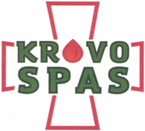 KROVO SPAS Logo (WIPO, 21.10.2015)