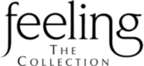 feeling THE COLLECTION Logo (WIPO, 19.10.2015)