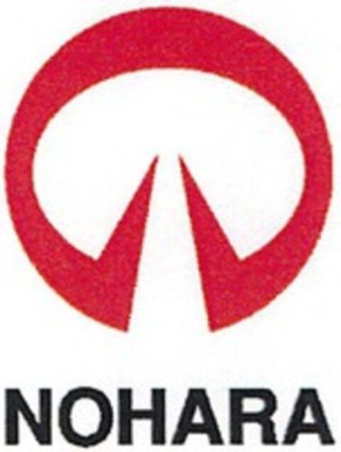 NOHARA Logo (WIPO, 07.07.2016)