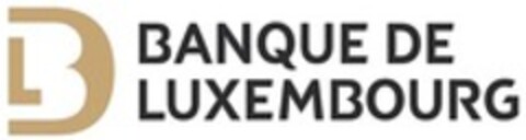 BANQUE DE LUXEMBOURG Logo (WIPO, 11/10/2016)