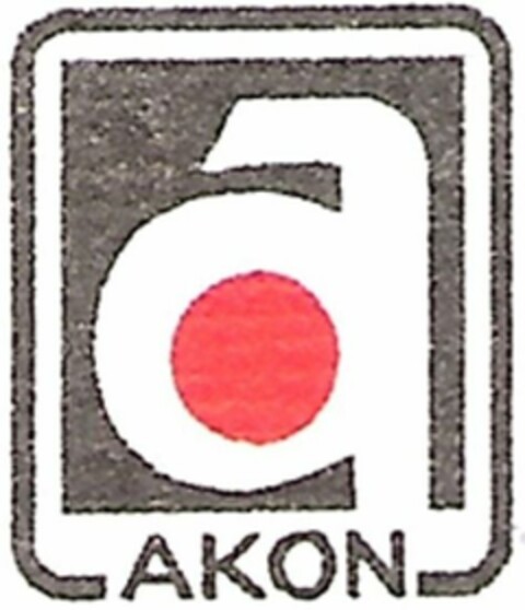 a AKON Logo (WIPO, 20.06.2016)