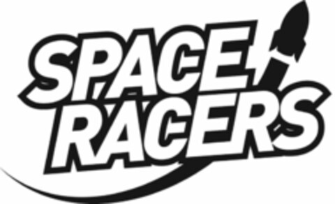 SPACE RACERS Logo (WIPO, 30.06.2017)