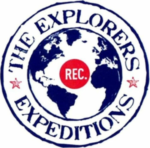 REC. THE EXPLORERS EXPEDITIONS Logo (WIPO, 08.11.2017)