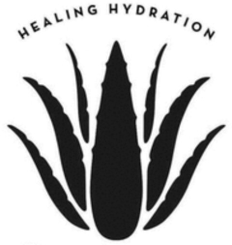 HEALING HYDRATION Logo (WIPO, 09.07.2018)