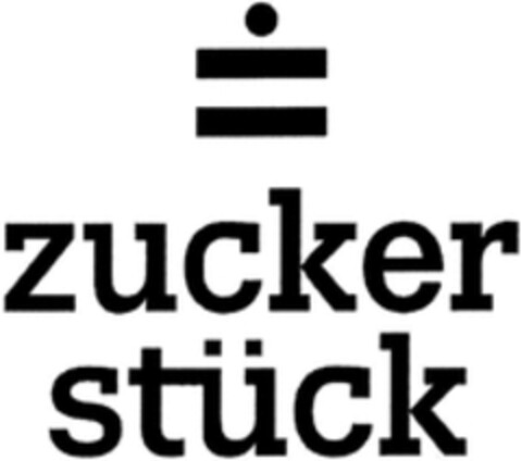 zucker stück Logo (WIPO, 31.05.2019)