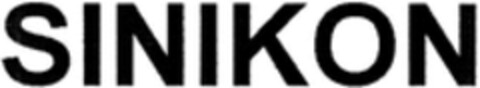 SINIKON Logo (WIPO, 06/04/2019)