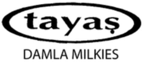 tayas DAMLA MILKIES Logo (WIPO, 08.08.2019)