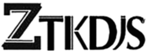 ZTKDJS Logo (WIPO, 07/15/2020)