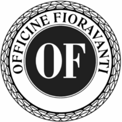 OF OFFICINE FIORAVANTI Logo (WIPO, 03.09.2020)