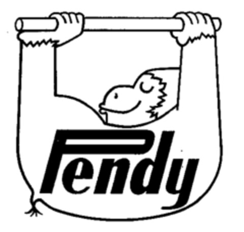 Pendy Logo (WIPO, 17.11.1969)