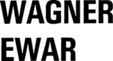 WAGNER EWAR Logo (WIPO, 05.12.1979)