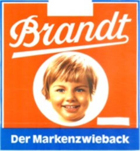 Brandt Der Markenzwieback Logo (WIPO, 11.05.1982)