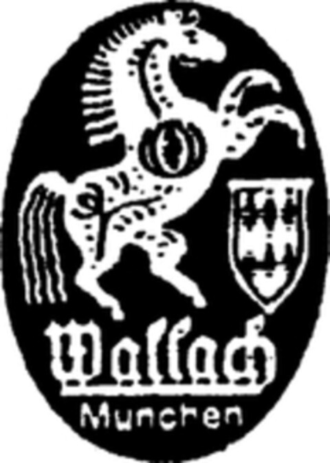 Wallach Logo (WIPO, 12.08.1987)