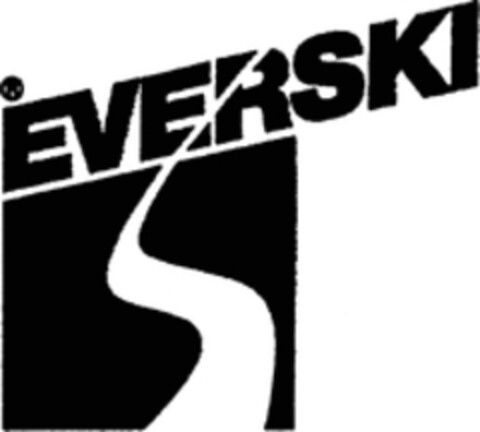 EVERSKI Logo (WIPO, 25.10.1988)