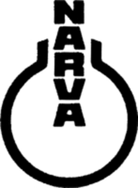 NARVA Logo (WIPO, 16.06.1988)