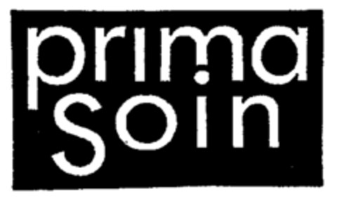 prima soin Logo (WIPO, 09/18/1989)