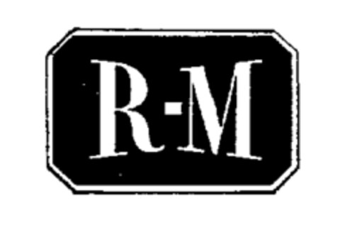 R-M Logo (WIPO, 26.09.1992)