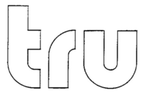 tru Logo (WIPO, 26.11.1992)